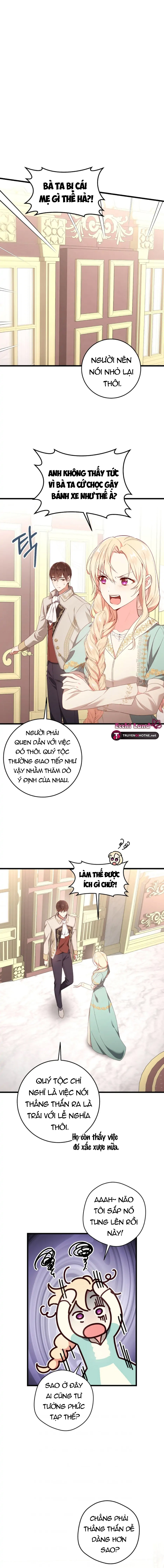 từ giờ công quốc sẽ là của ta chapter 15.2 8