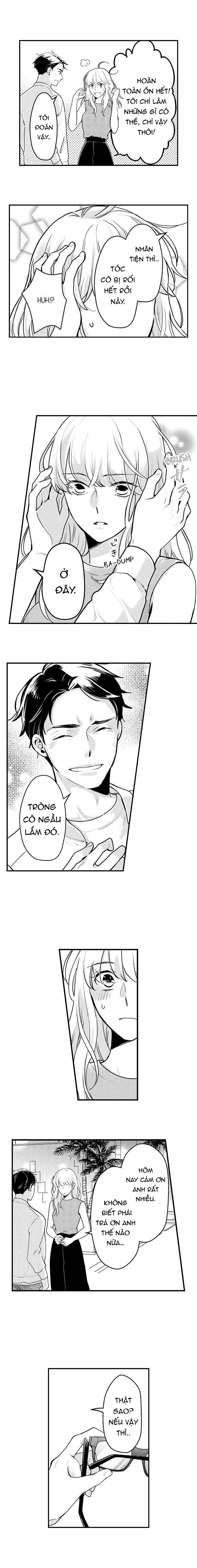 pet nhà tôi là yakuza chapter 15.2 3