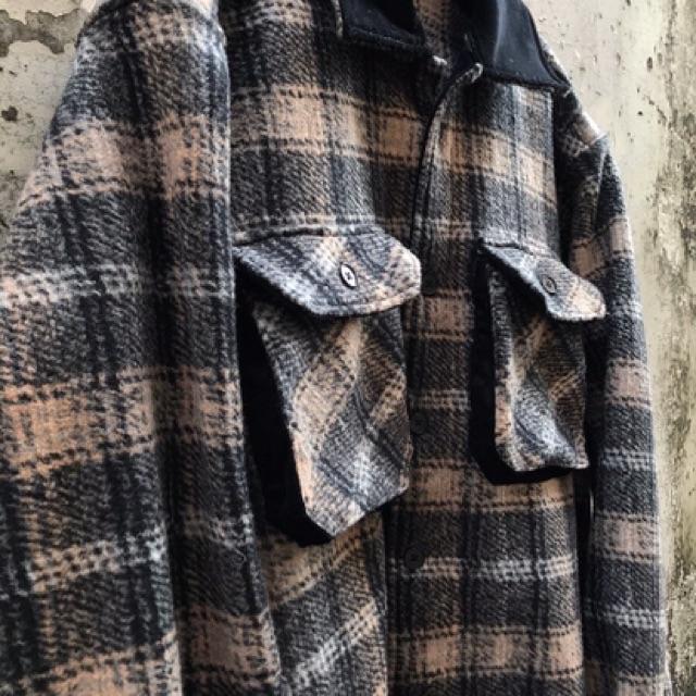 Áo “TVD BEWHY FLANNEL