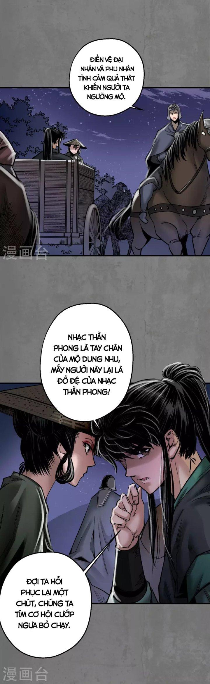 Tạng Phong Hành chapter 179 12