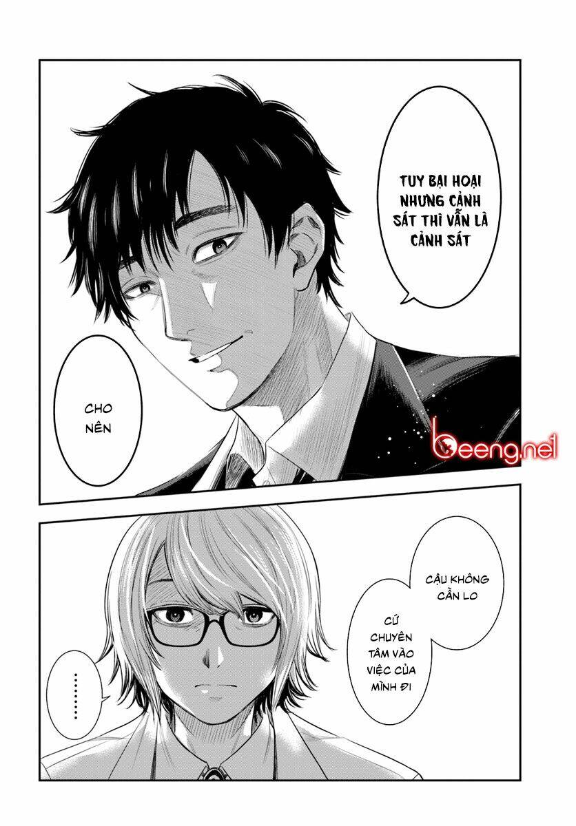săn lùng thượng đẳng chapter 3.1 6