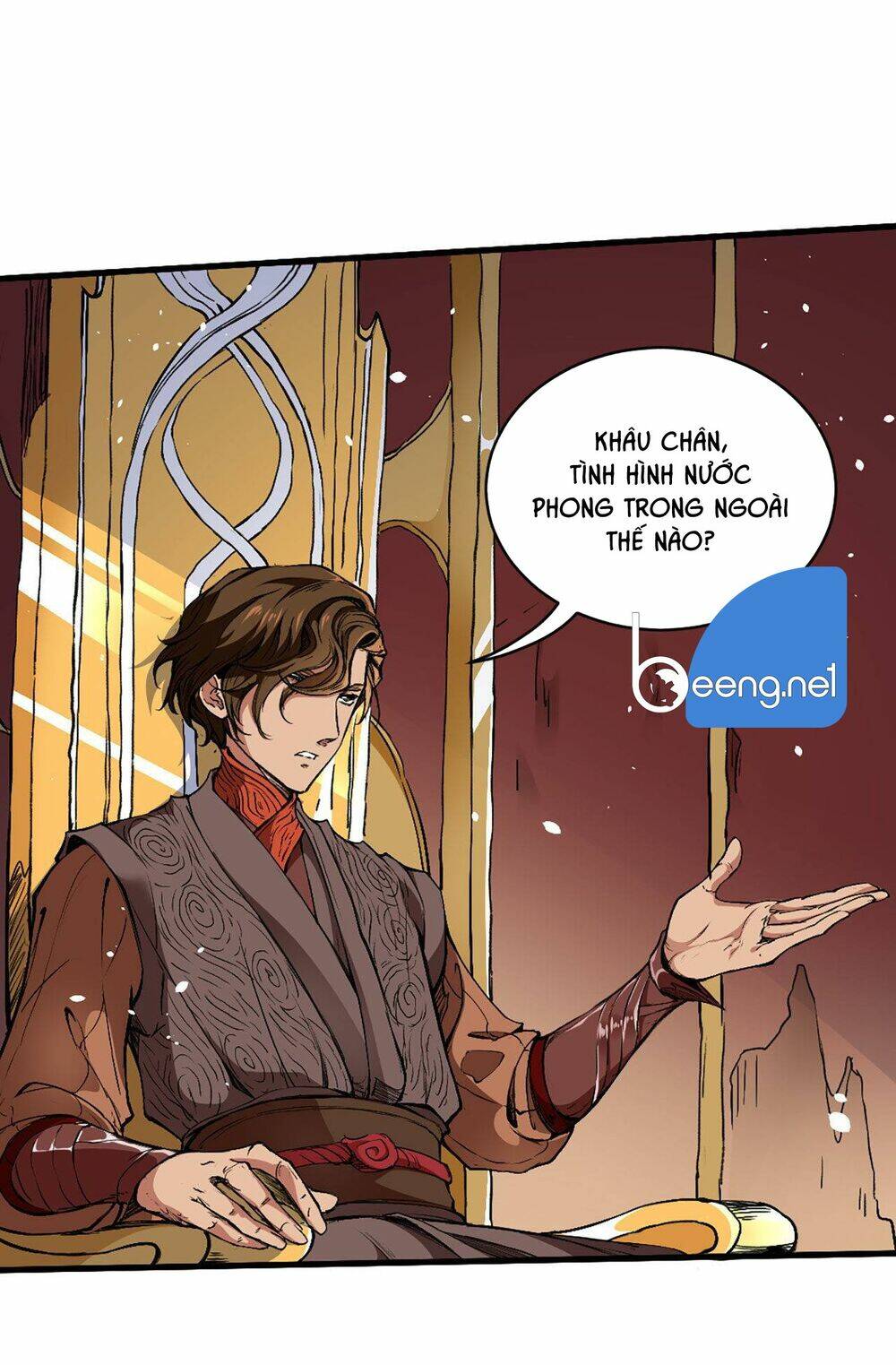 đường dần tại dị giới chapter 379 7