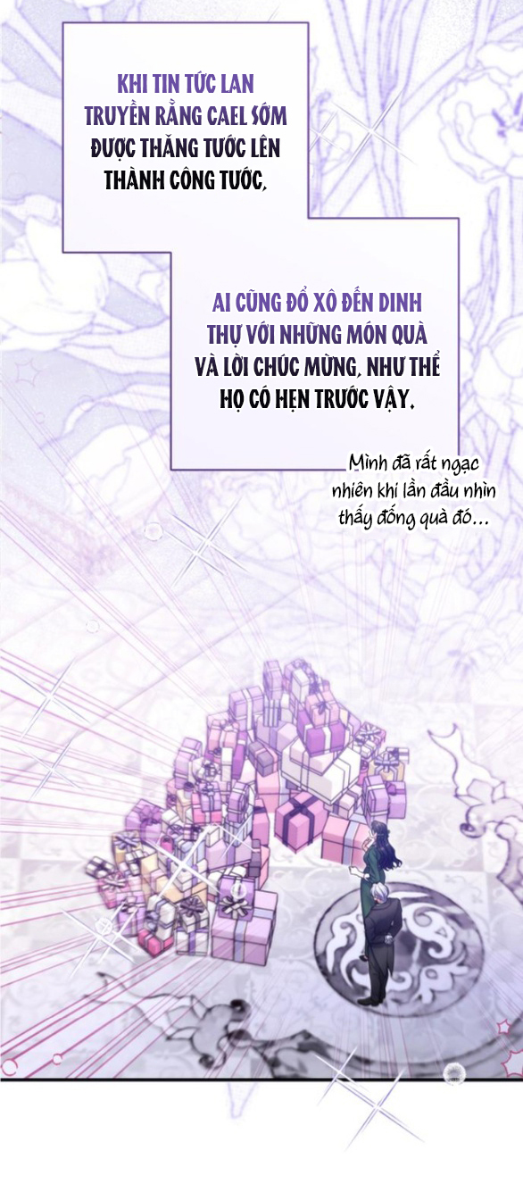 dành cho nhân vật bị bỏ rơi yêu thích nhất của tôi chapter 91.1 8