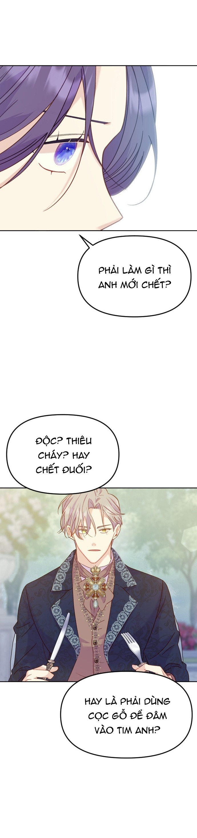 Yêu Hoặc Chết chapter 13.1 - Trang 41