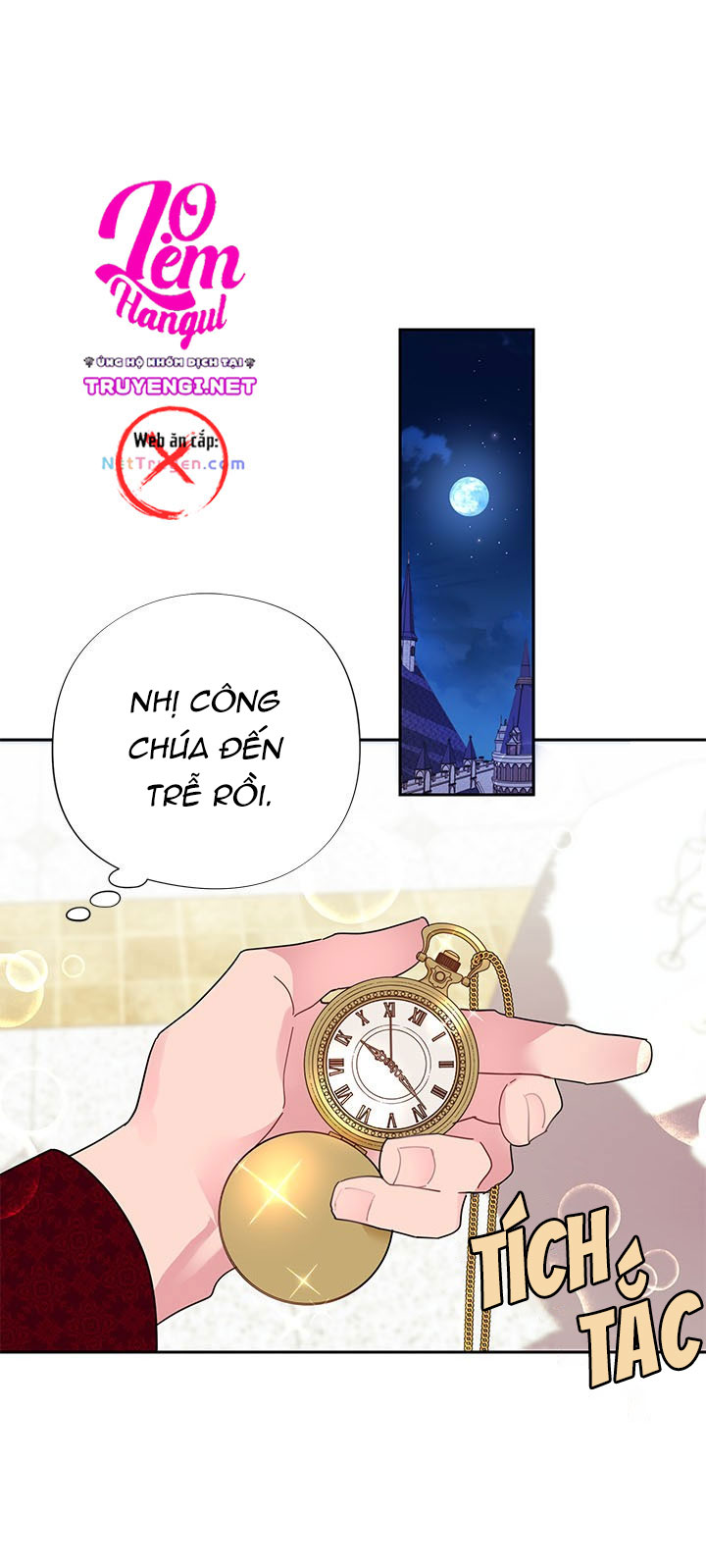 công chúa của loài chim chapter 27 3