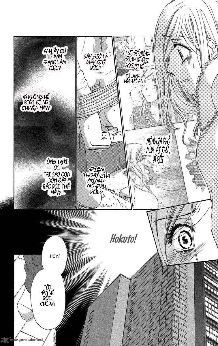 hapi mari chapter 14 3