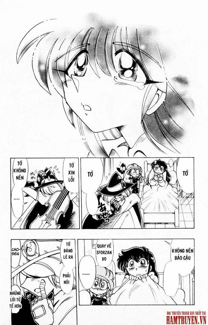 violinist of hameln - cây đàn kì diệu chapter 62 17