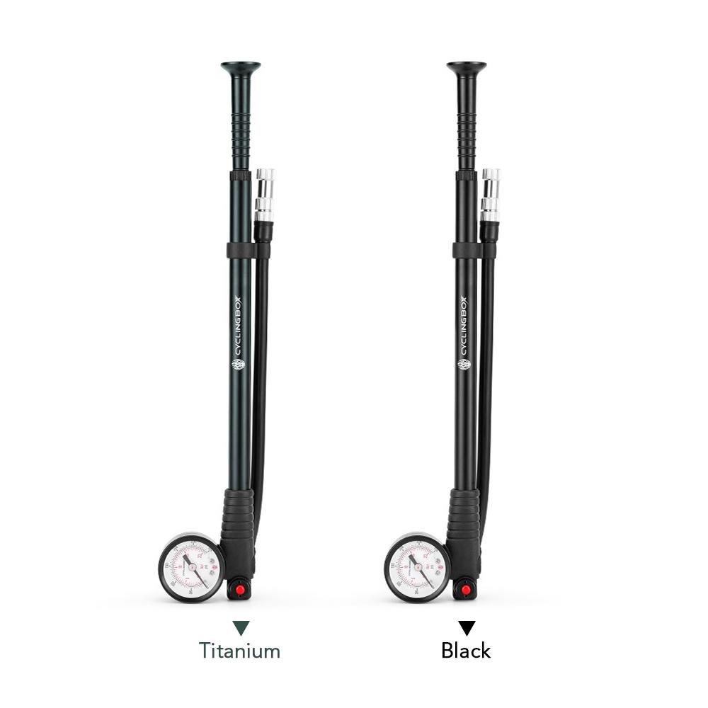 Bơm Không Khí Áp Suất Cao Cyclingbox 300Psi