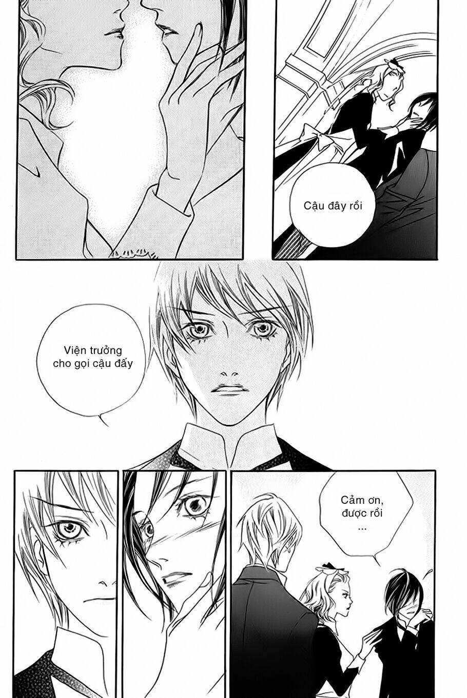 savage garden - "vườn hoang" chapter 8 15