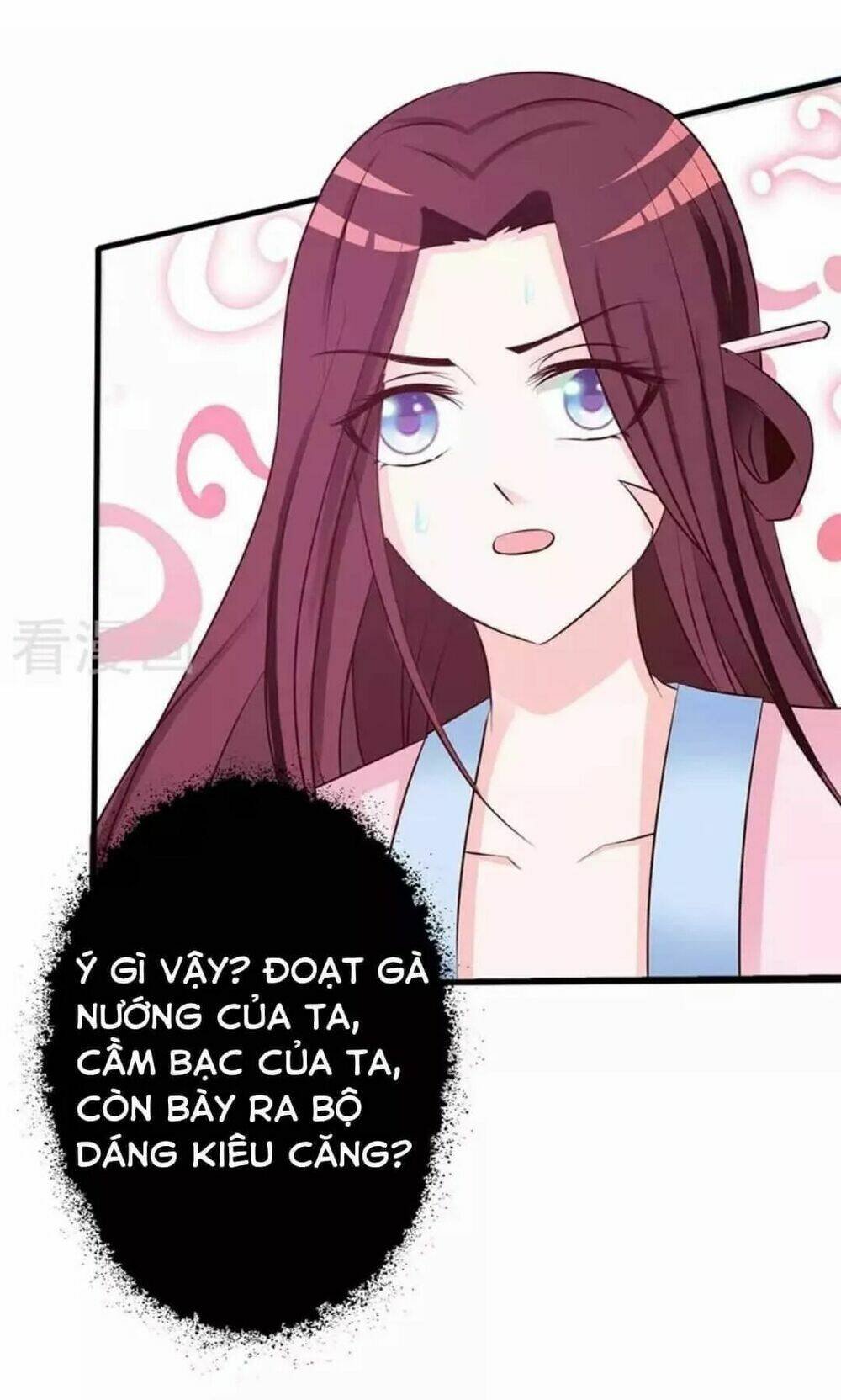 yêu nghiệt vương gia buông ta ra ! chapter 12 29