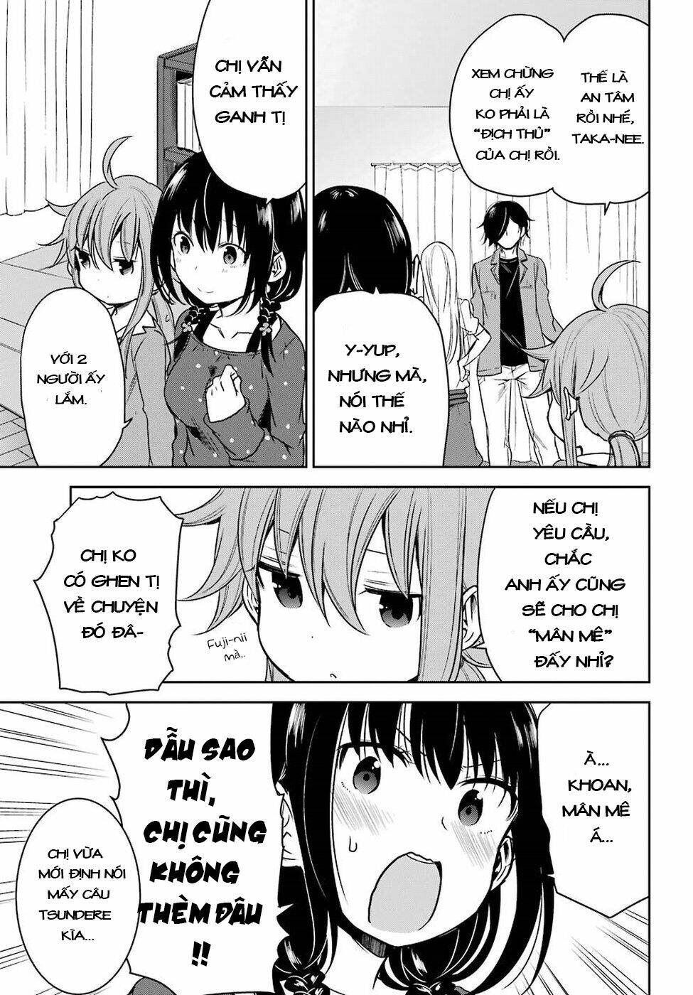 oniisan no hikkoshi no katazuke ga susumanai chapter 11 18