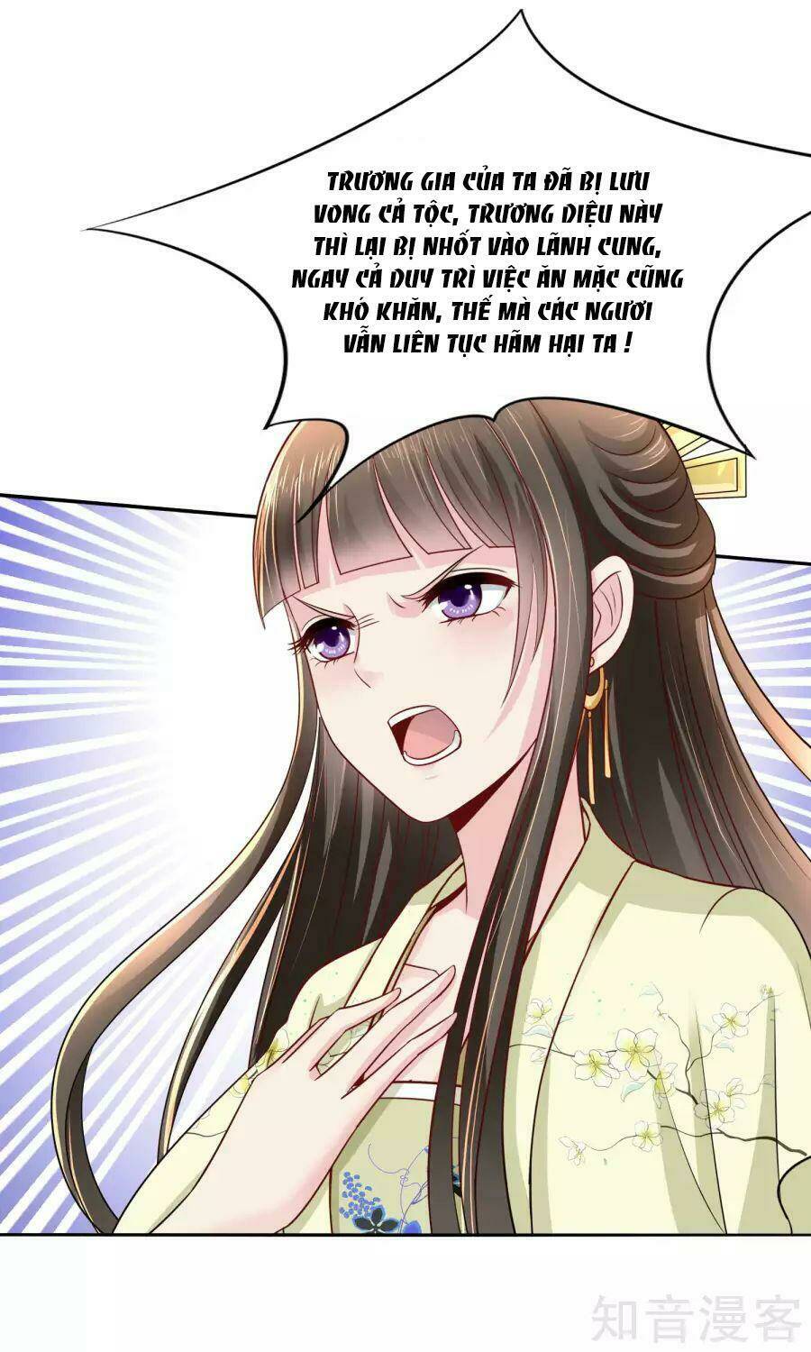 lãnh cung phế hậu muốn nghịch thiên chapter 30 6