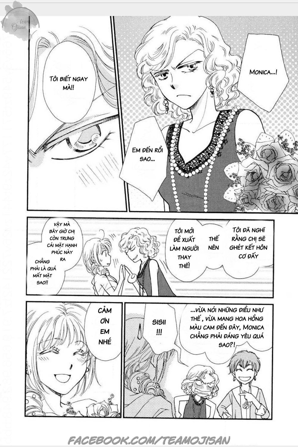 cô dâu của ông vua dầu mỏ chapter 5 22