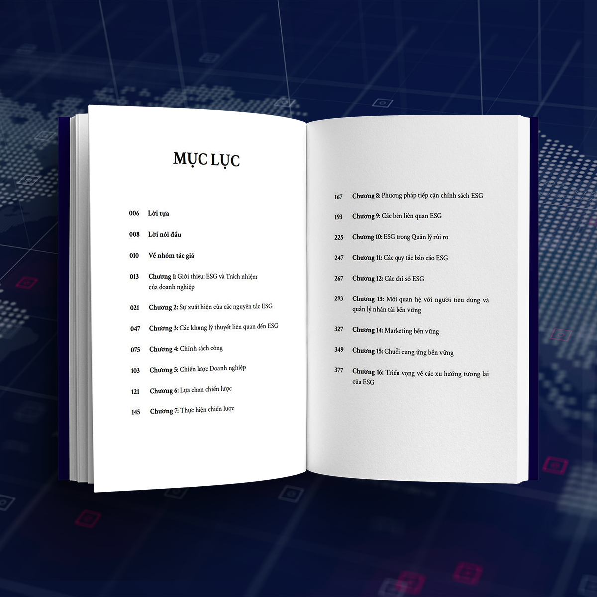 Nguyên tắc Môi trường, Xã hội và Quản trị (ESG) trong kinh doanh bền vững - Happy Live