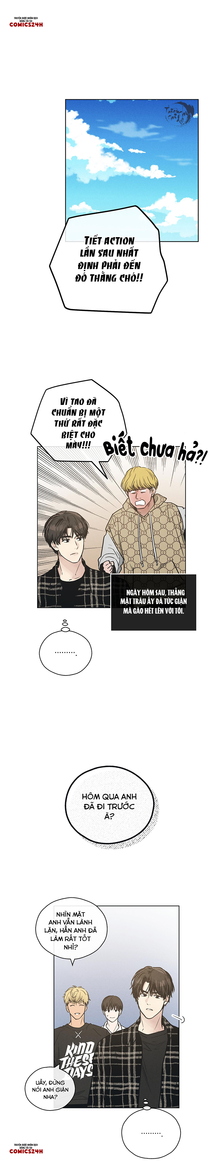 trả thù chapter 24 2