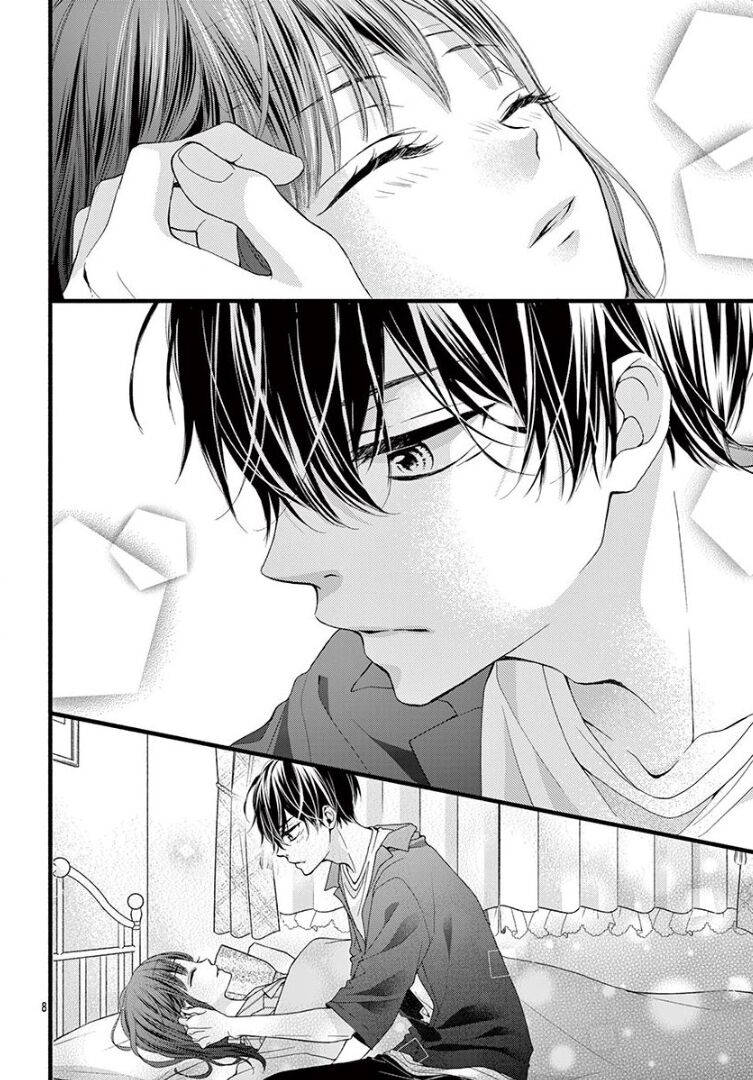 đây là ái, không phải yêu chapter 14 8