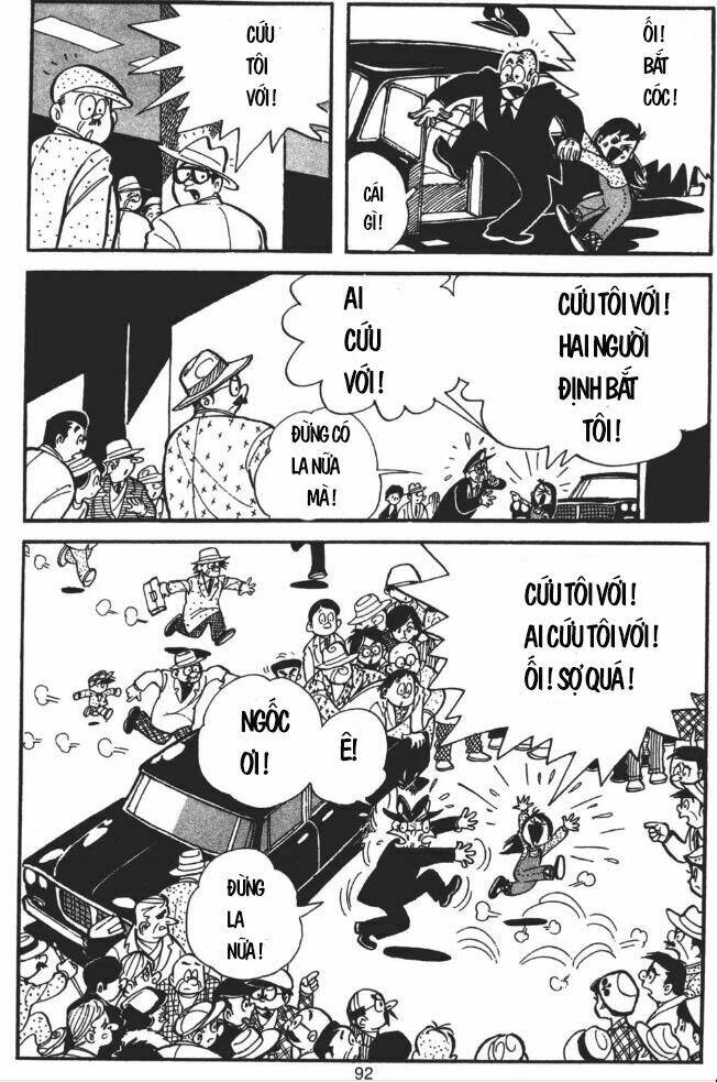 cô bé mồ côi chapter 5 13