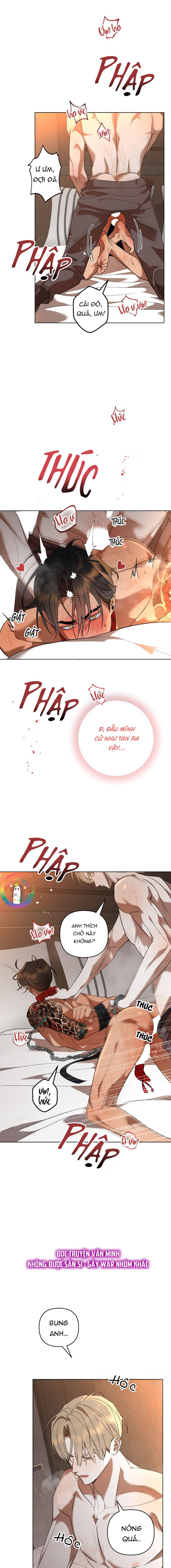manhwa chịch vồn chịch vã chapter 81 10