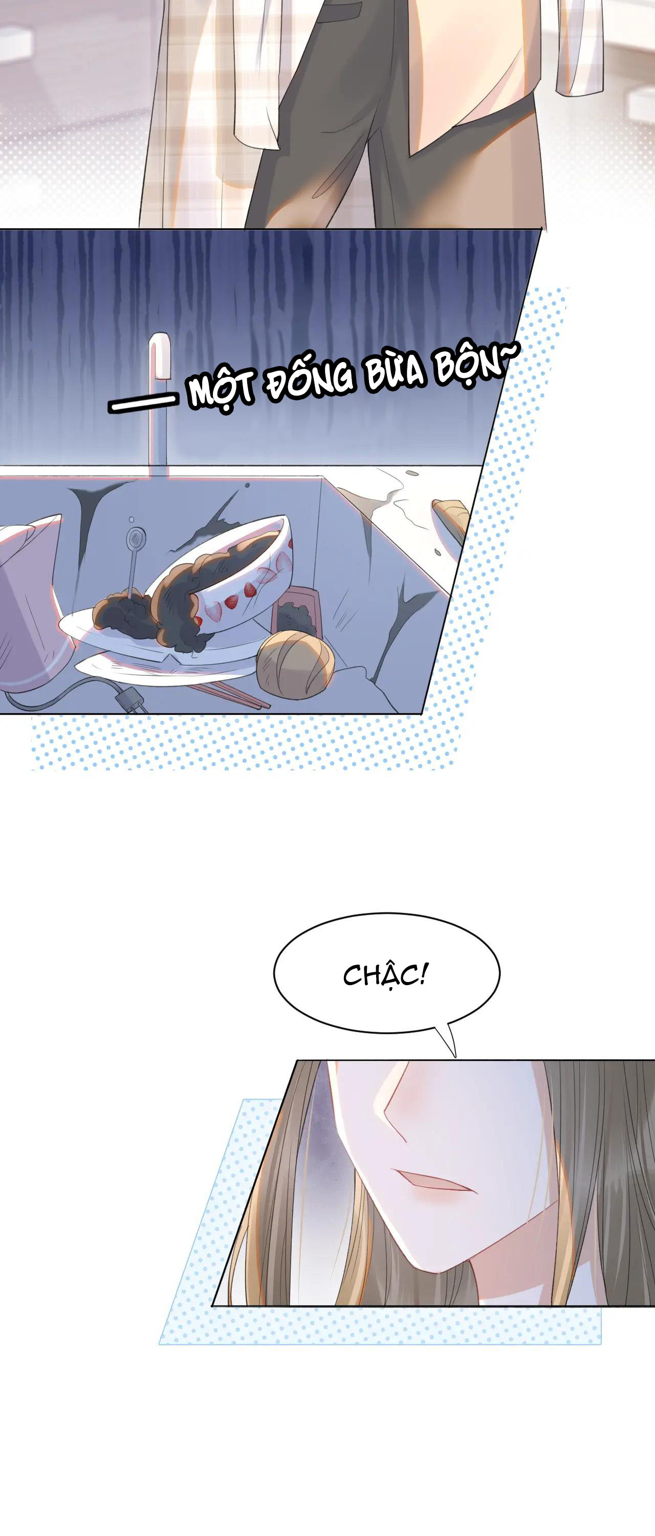 một miếng ăn sạch thỏ chapter 17 20