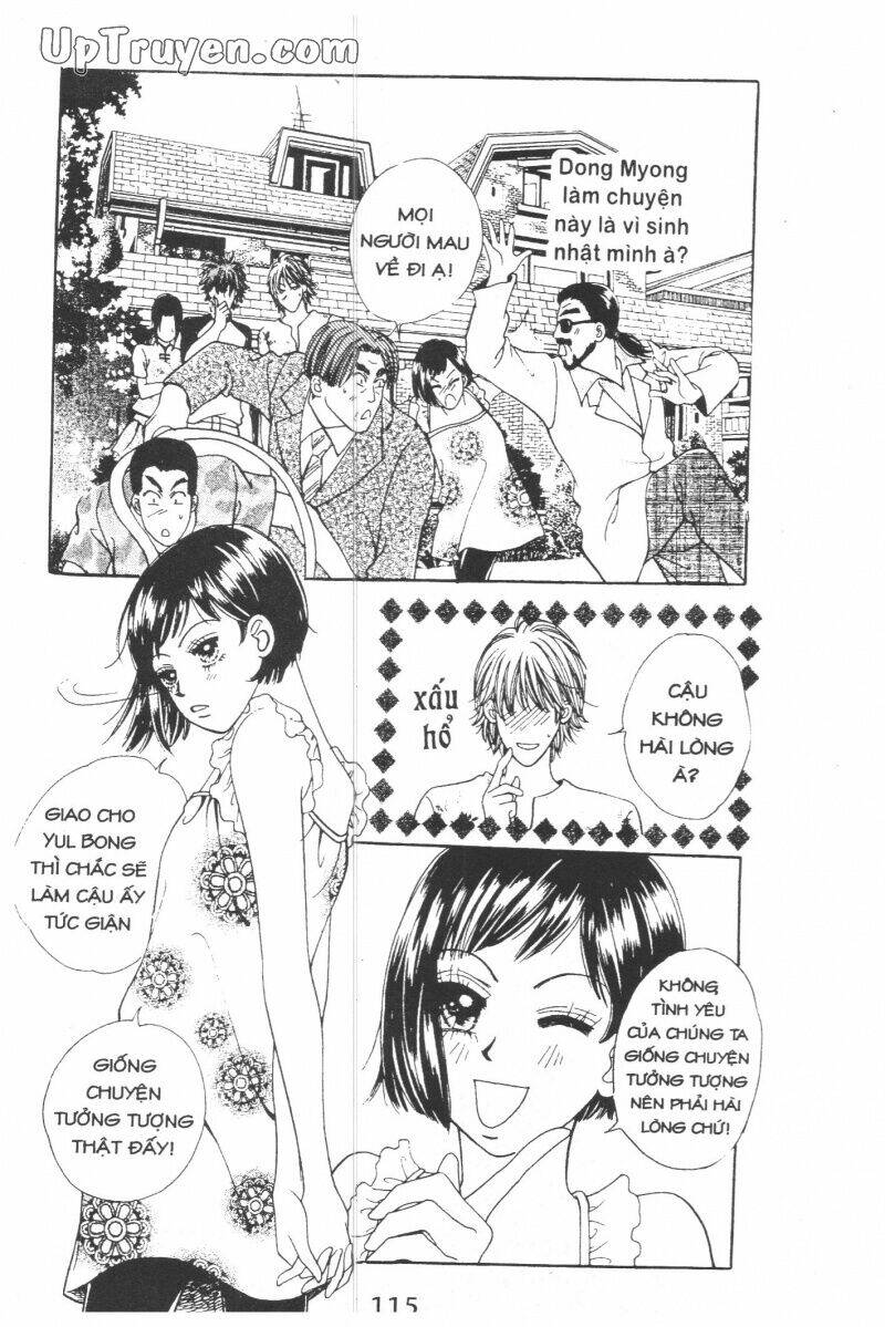 cô nàng ngổ ngáo chapter 10 113