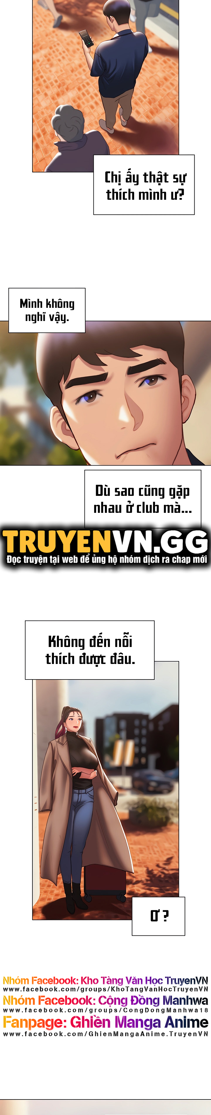 cách chúng mình tán tỉnh nhau chapter 37 14