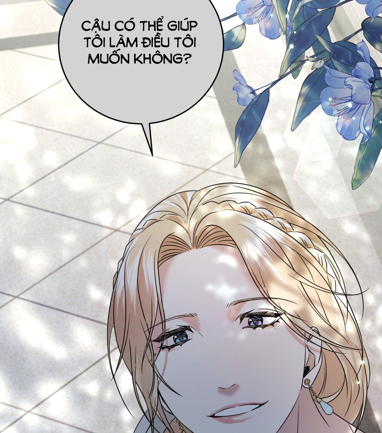 Amon- Không Thể Đoán Biết chapter 20.1 - Trang 22