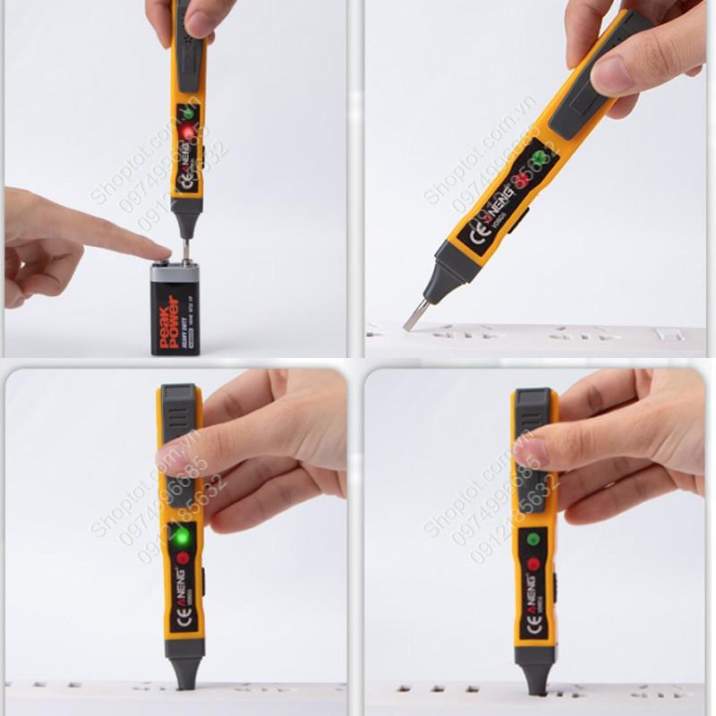 Bút thủ điện thông minh không tiếp xúc VD806