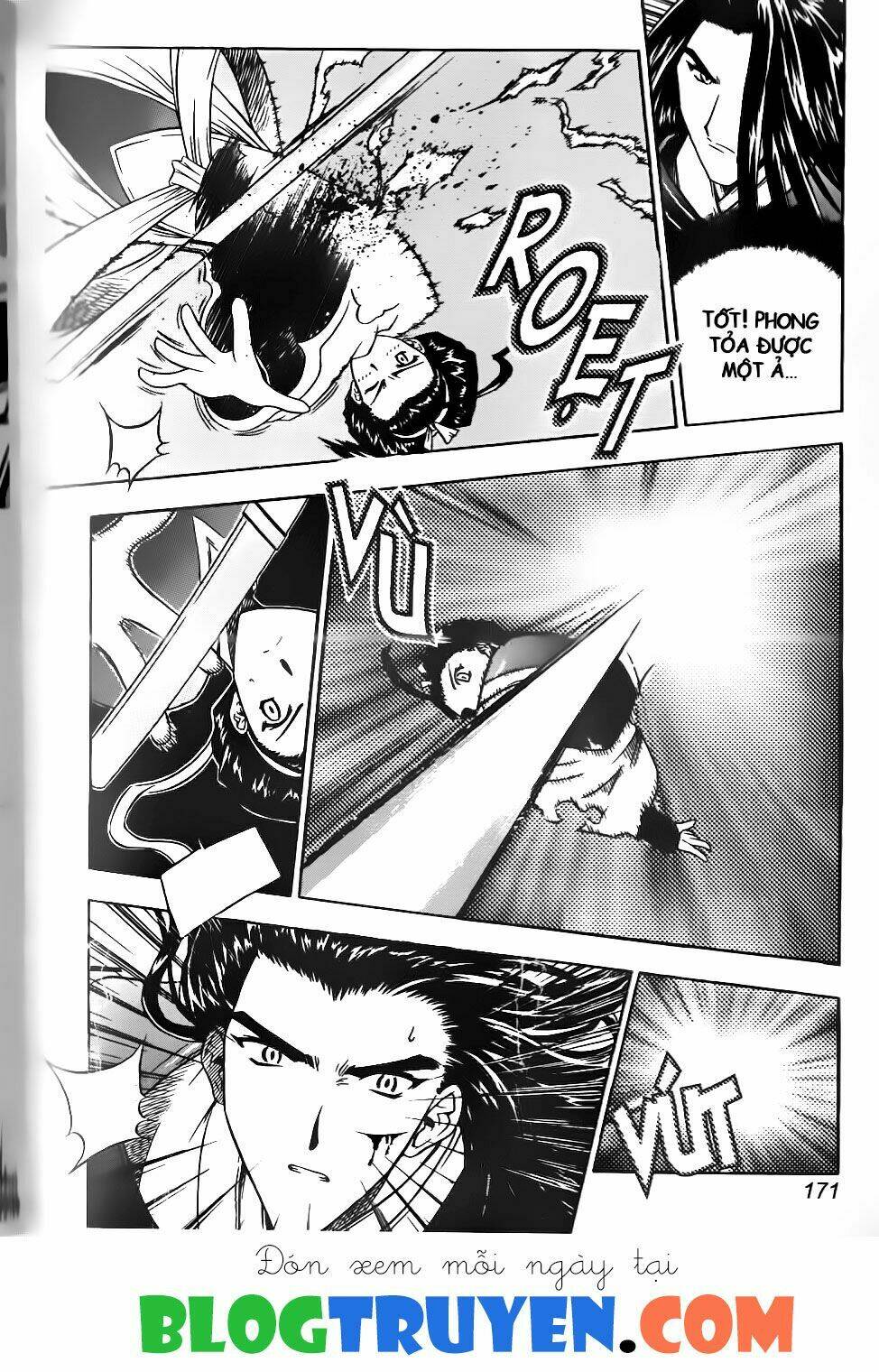 thiên lang liệt truyện chapter 110 25