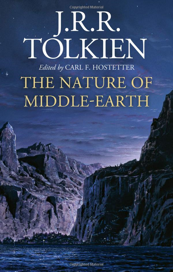 The Nature Of Middle-earth