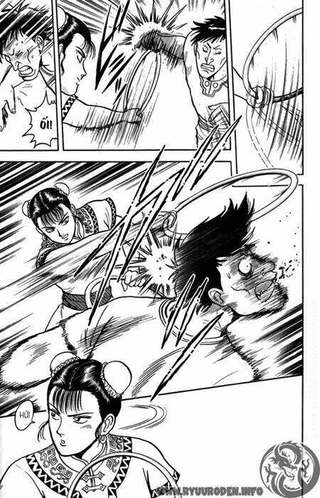 hoàng phi hồng phần 1 chapter 21 21