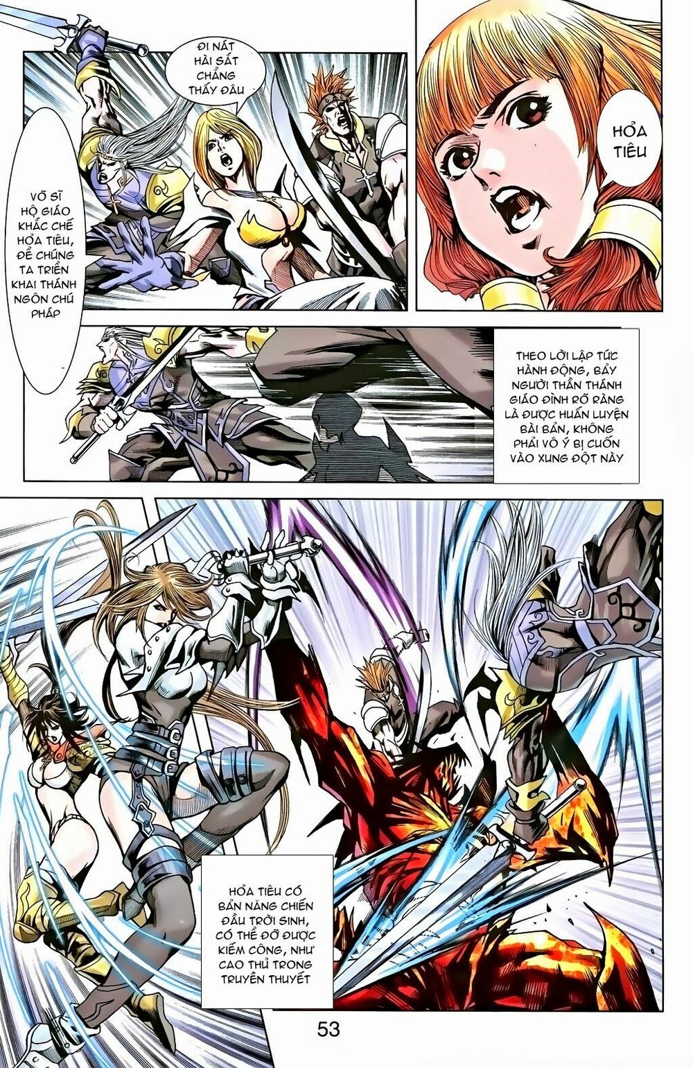 dong binh thiên hạ chapter 6 15