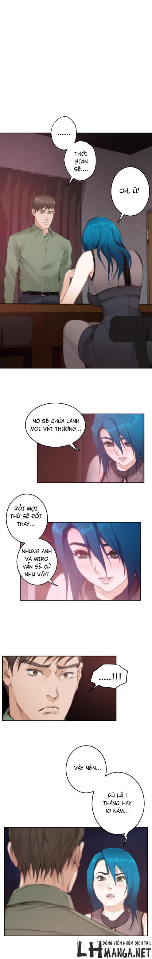 h-mate chapter 74 23