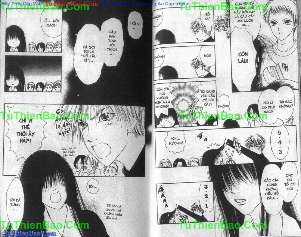 tiểu thư hoàn hảo chapter 2 9