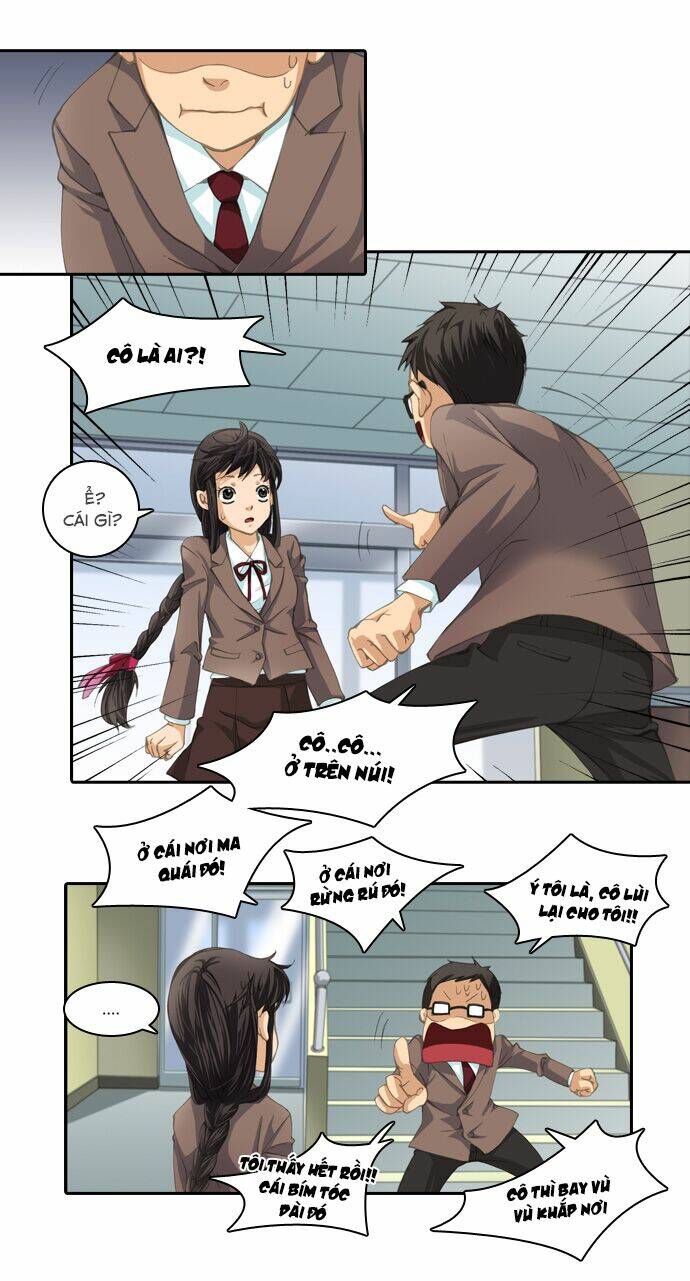 a thousand years ninetails chapter 6 9