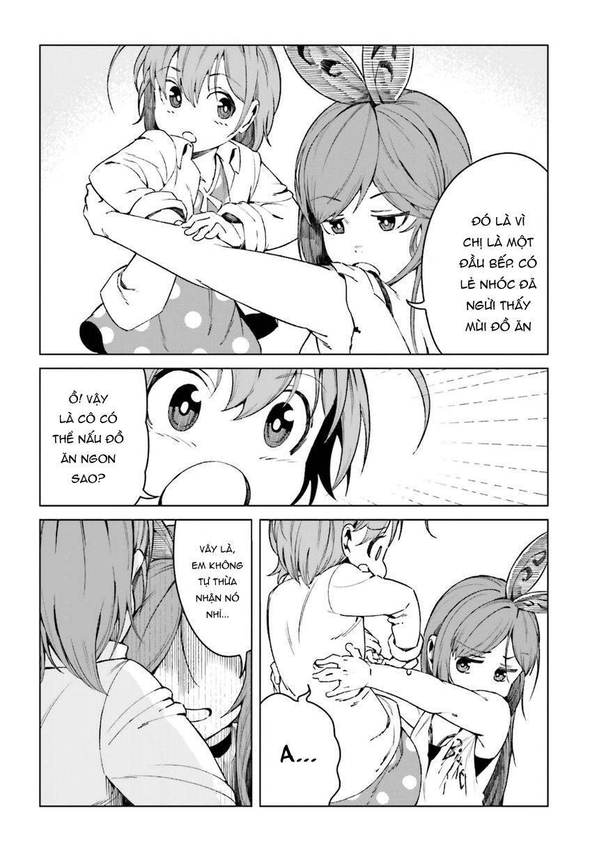 cấm thư ma thuật index: accelerator chapter 43 13