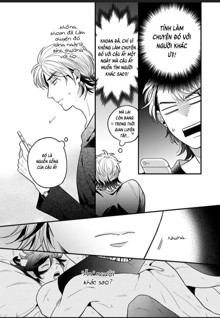 ác quỷ của tôi chapter 3 22