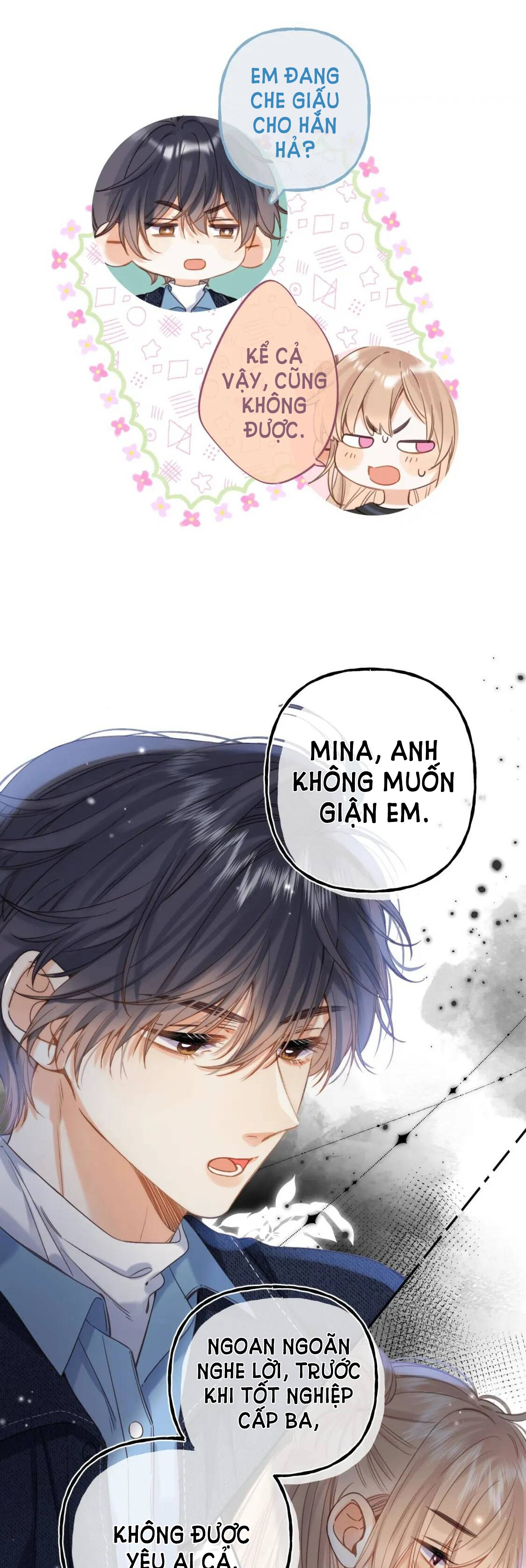 vụng trộm không thể giấu - mối tình thầm kín chapter 38 25