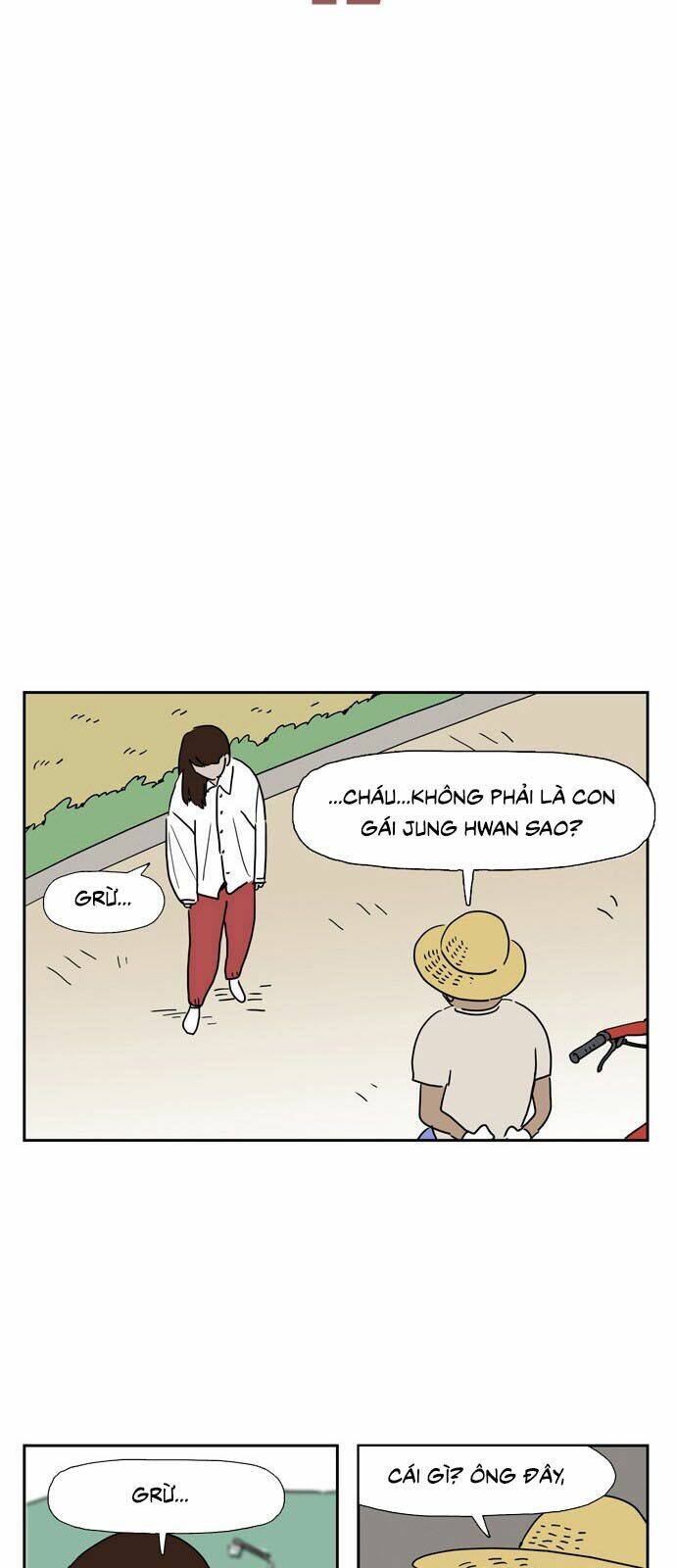 con gái tôi là zombie chapter 12 9