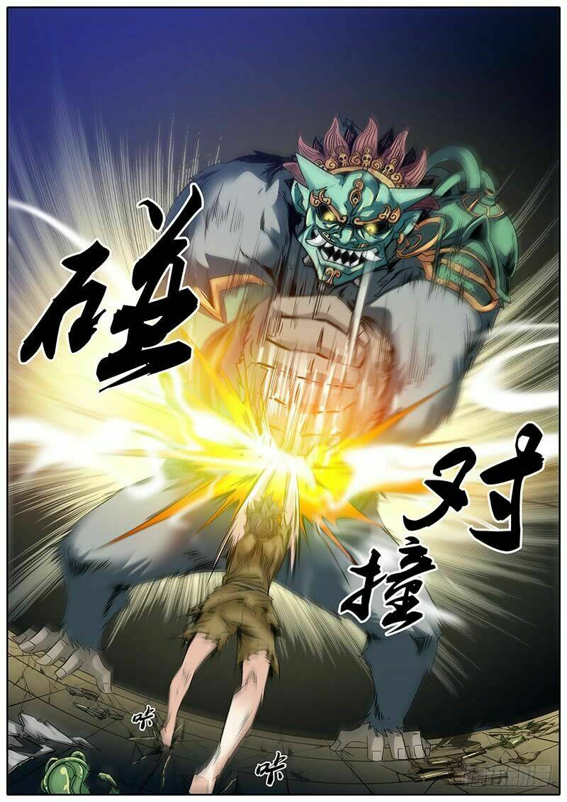 tần hiệp chapter 8 2