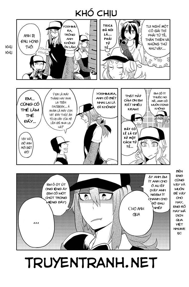 t-rex na kanojo chapter 27 6