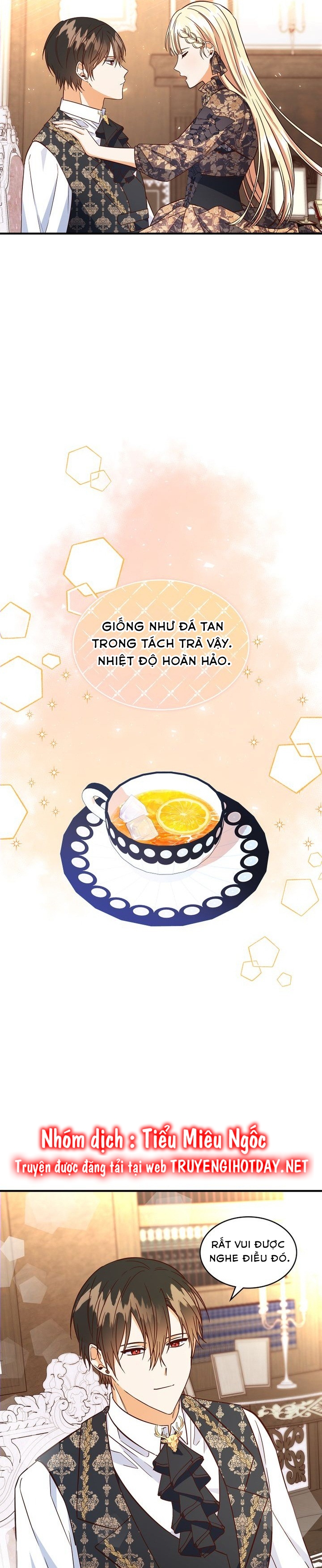 công lý của một ác nữ chapter 36 19