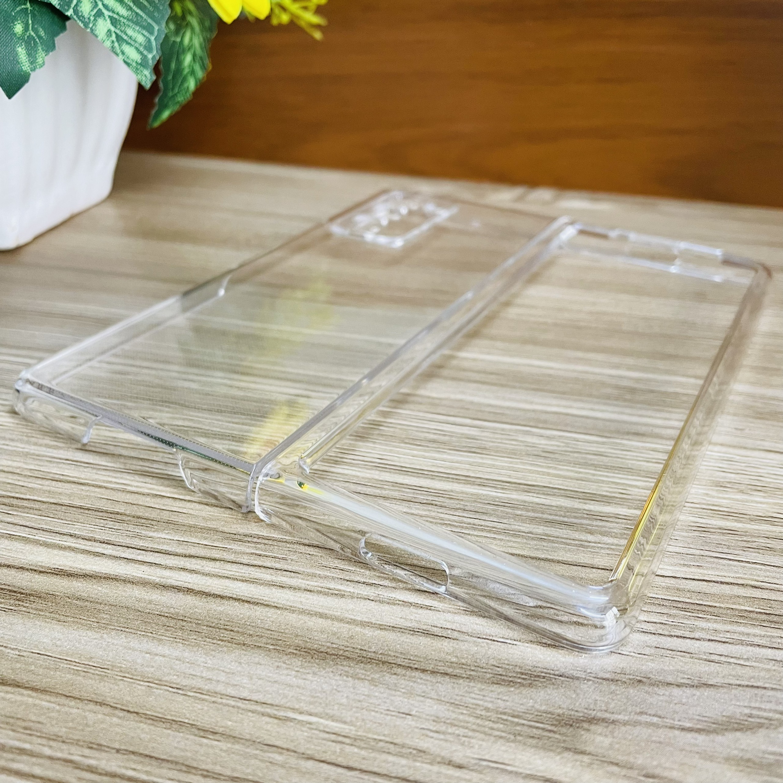 Ốp lưng Likgus trong suốt dành cho Galaxy Z Fold 2 - Hàng chính hãng