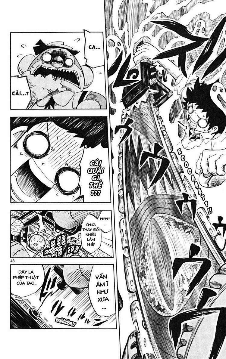 phá bỏ lời nguyền chapter 1 54