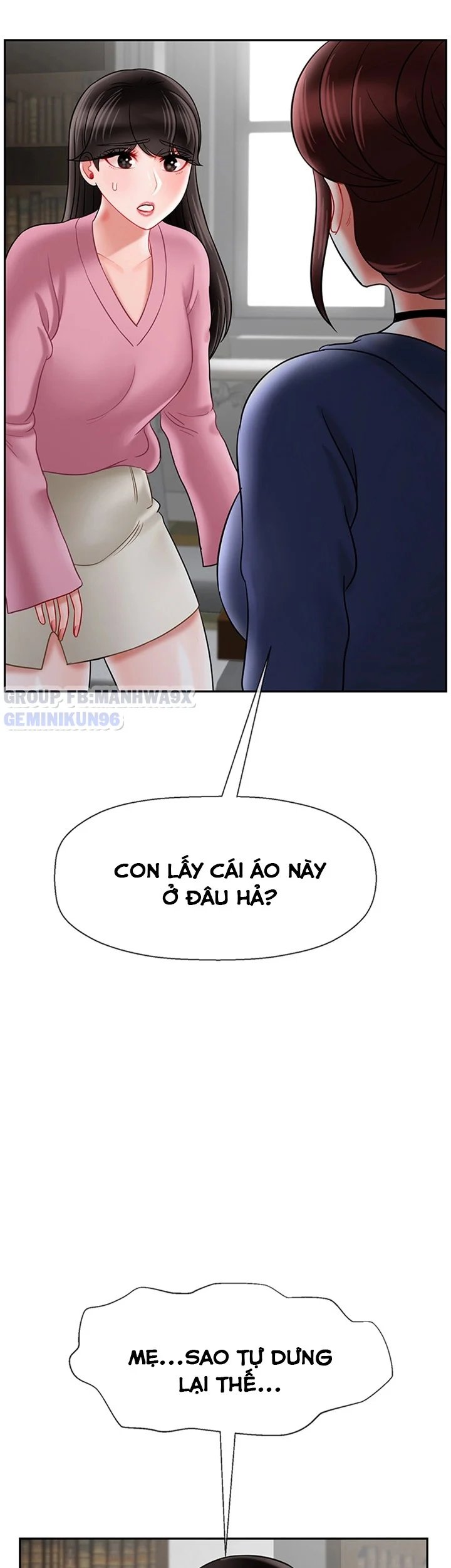 lớp học thể chất chapter 37 23