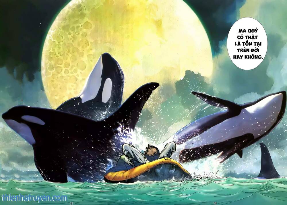 cuồng đao 04 chapter 16 13