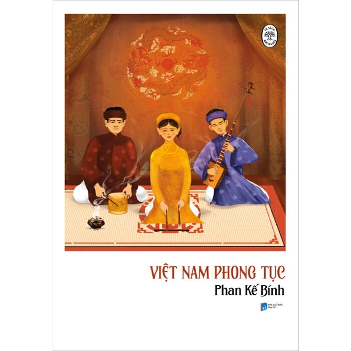 Tủ Sách Đời Người - Việt Nam Phong Tục - ALP