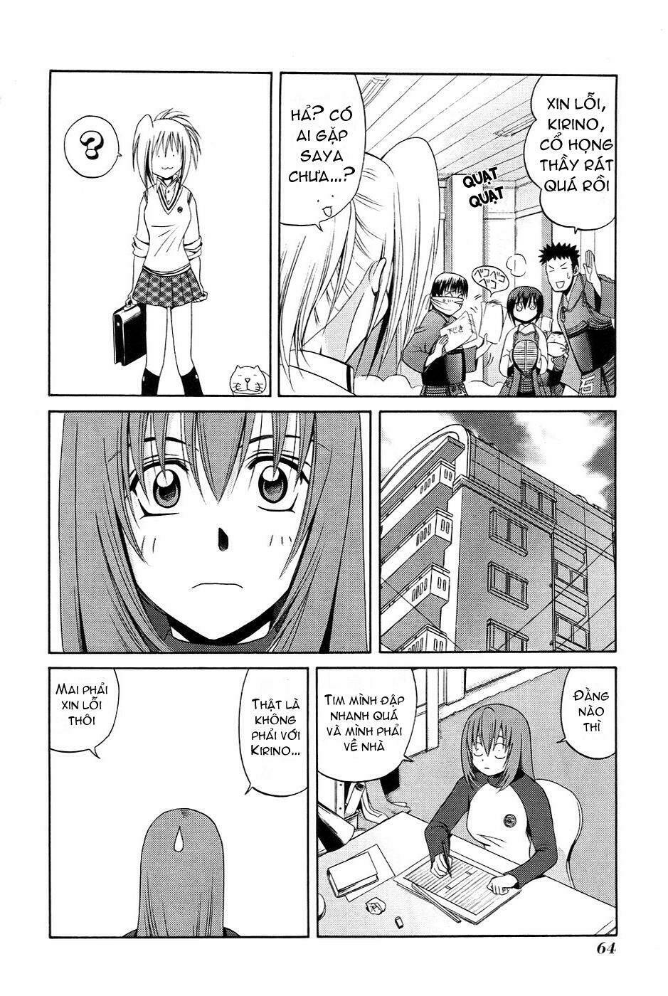 bamboo blade chapter 13 19