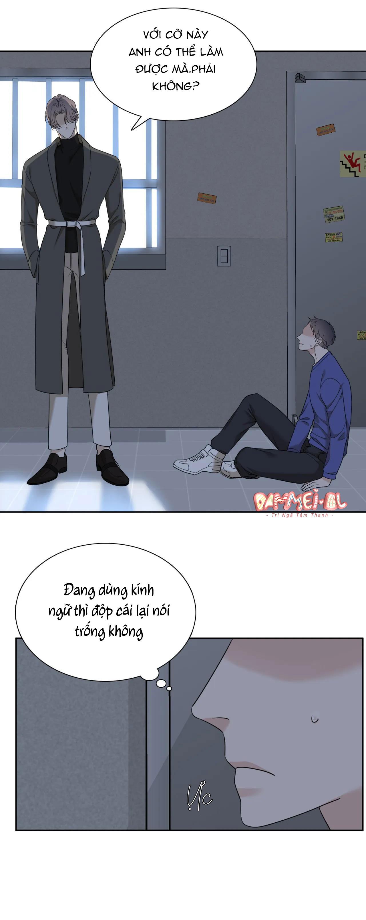 tên rác rưởi chapter 20 13