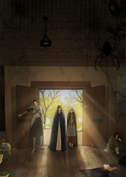 chị yêu, kiếp này em sẽ là hoàng hậu chapter 5.1 5