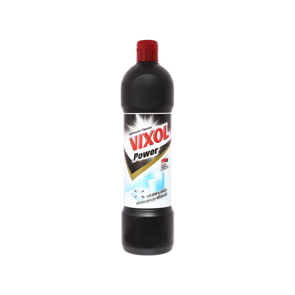 Tẩy bồn cầu nhà vệ sinh VIXOL Thái Lan nước tẩy bồn cầu tolet siêu sạch nhập khẩu 900ml